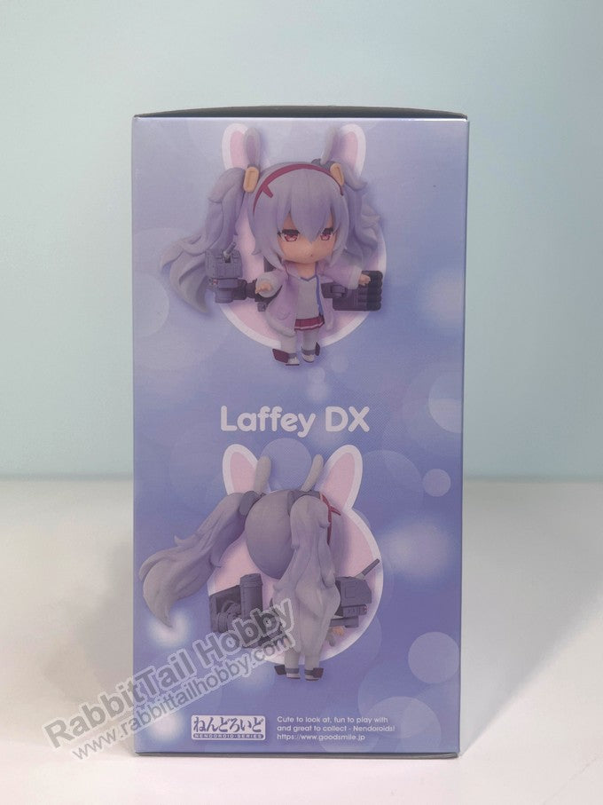 Good Smile Arts Shanghai 1923-DX Nendoroid Laffey DX - Azur Lane Chibi Figure