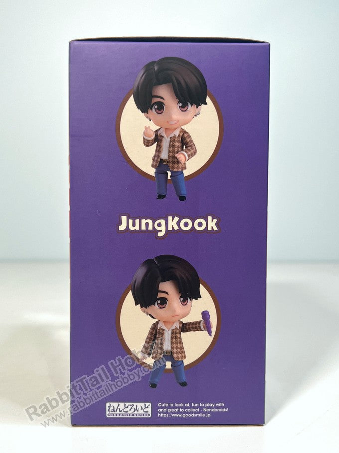 Good Smile Company 1807 Nendoroid Jung Kook - TinyTAN Chibi Figure