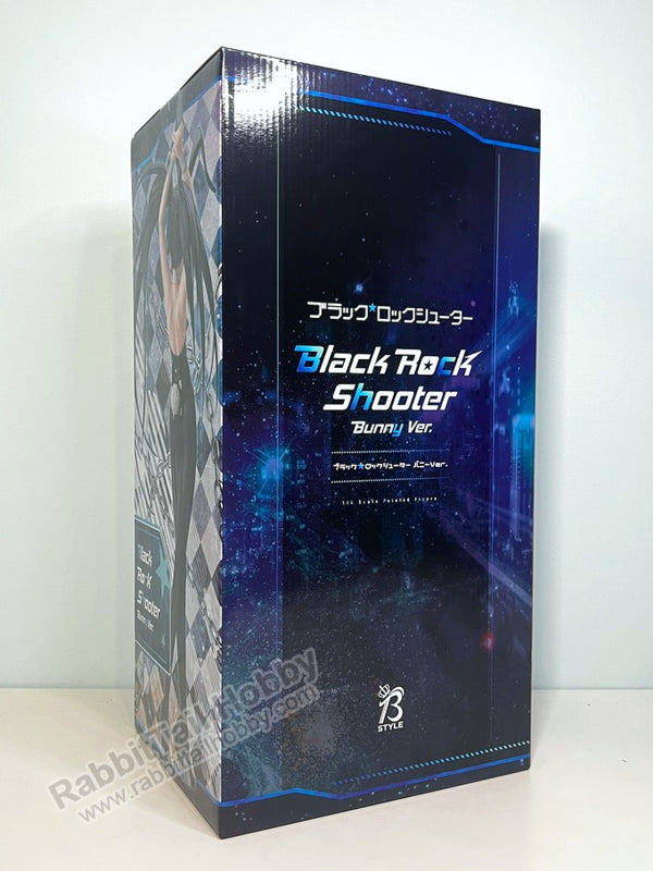 FREEing Black Rock Shooter: Bunny Ver. - Black Rock Shooter 1/4 Scale