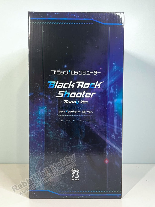 FREEing Black Rock Shooter: Bunny Ver. - Black Rock Shooter 1/4 Scale