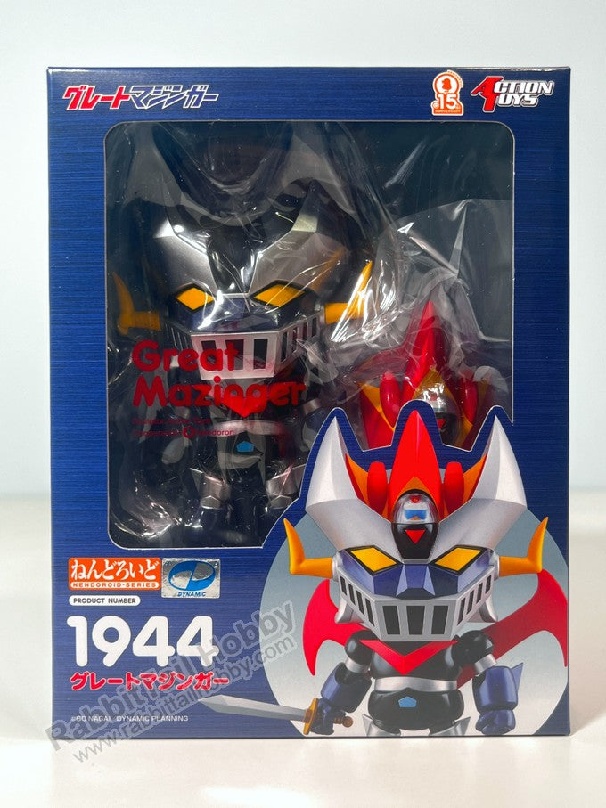 ACTION TOYS 1944 Nendoroid Great Mazinger - Mazinger Chibi Figure