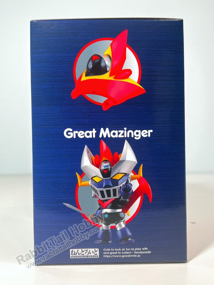 ACTION TOYS 1944 Nendoroid Great Mazinger - Mazinger Chibi Figure