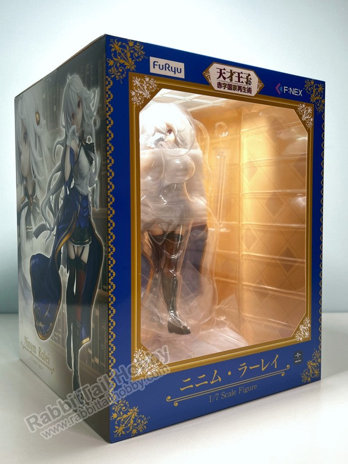 FuRyu Ninym Ralei - The Genius Prince's Guide to Raising a Nation Out of Debt 1/7 Scale Figure