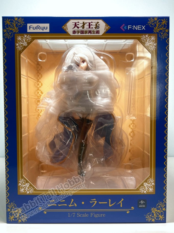 FuRyu Ninym Ralei - The Genius Prince's Guide to Raising a Nation Out of Debt 1/7 Scale Figure