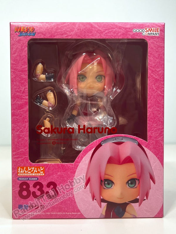 Sakura Nendoroid #833 offers Naruto Figure