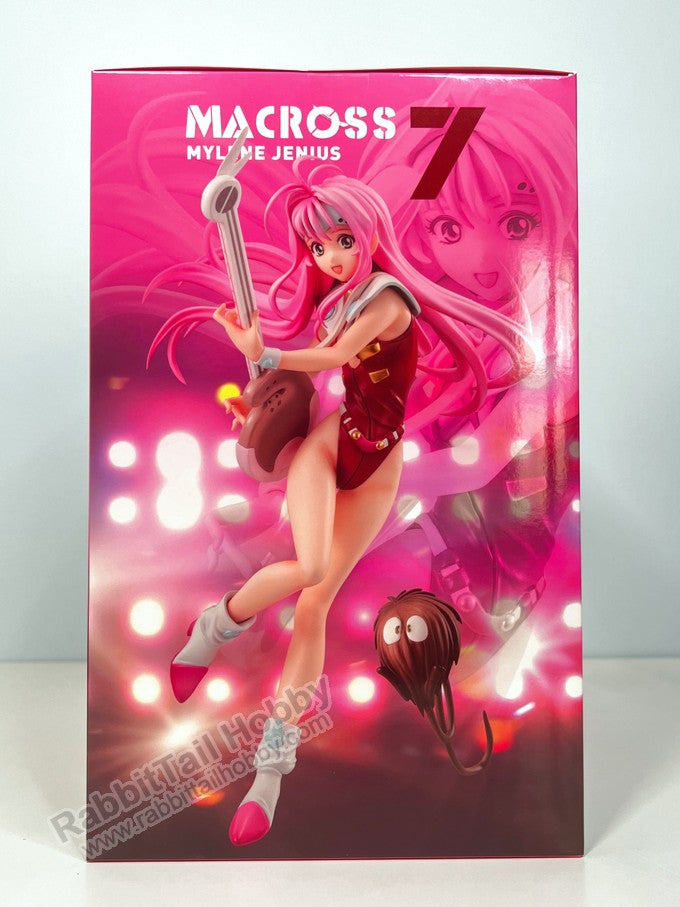 Megahouse Mylene Jenius - Macross 7 Fire Bomber Non Scale Figure