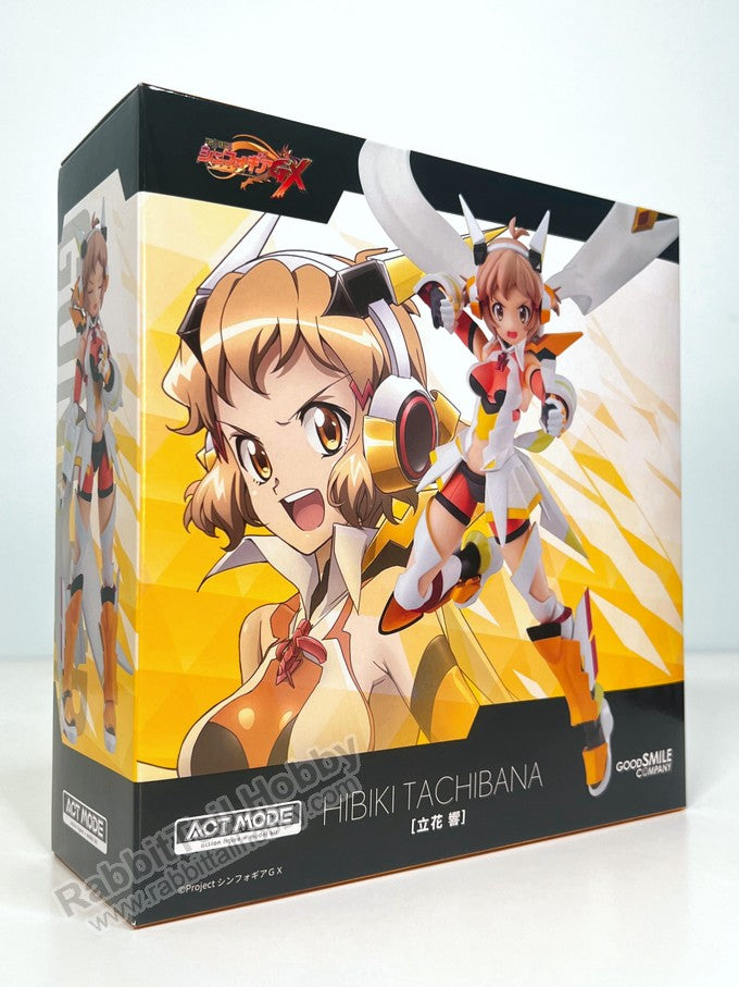 Good Smile Company ACT MODE Hibiki Tachibana - Symphogear GX Action Figure