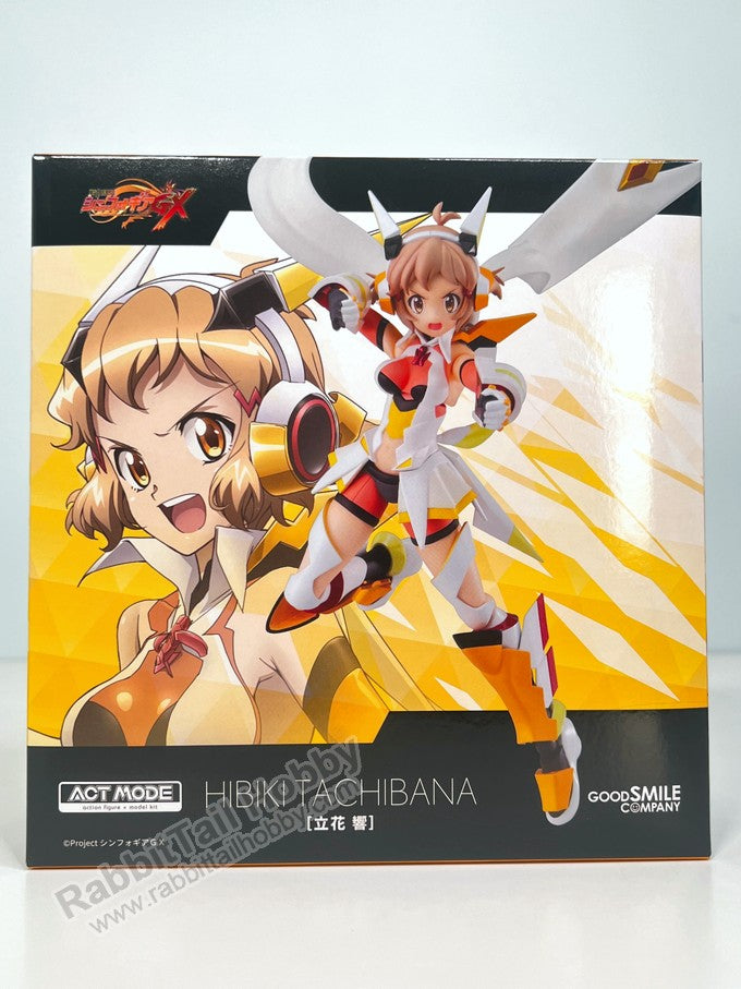 Good Smile Company ACT MODE Hibiki Tachibana - Symphogear GX Action Figure