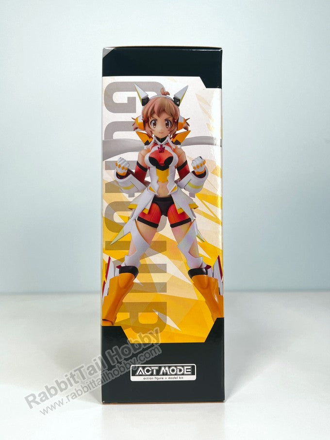 Good Smile Company ACT MODE Hibiki Tachibana - Symphogear GX Action Figure