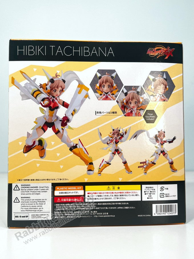 Good Smile Company ACT MODE Hibiki Tachibana - Symphogear GX Action Figure