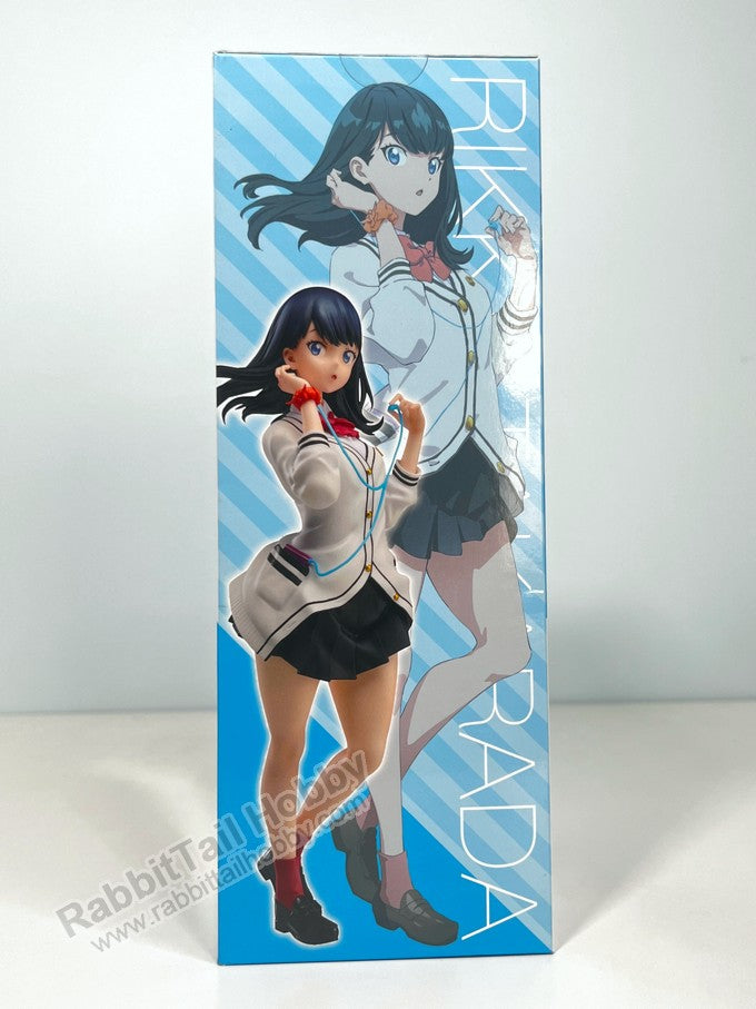 TBS Glowdia Rikka Takarada - SSSS.GRIDMAN 1/7 Scale Figure