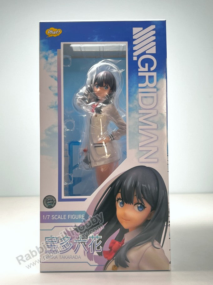 Phat! Rikka Takarada - SSSS.GRIDMAN 1/7 Scale Figure