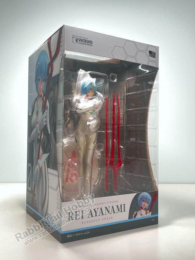 Wave Rei Ayanami Plugsuit Style - Evangelion 1/7 Scale Figure