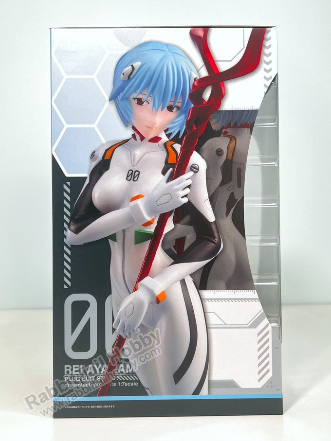 Wave Rei Ayanami Plugsuit Style - Evangelion 1/7 Scale Figure