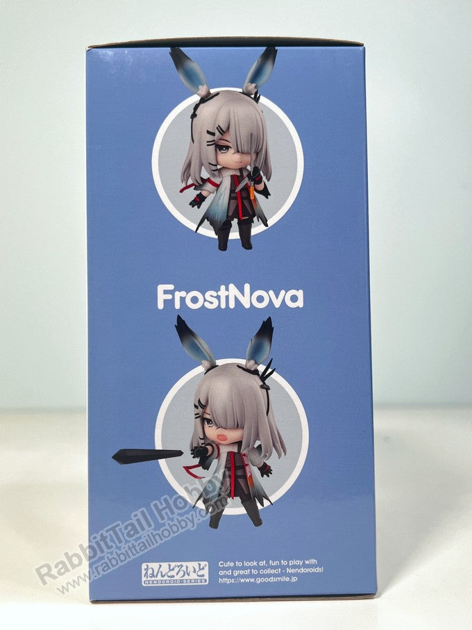 Good Smile Arts Shanghai 1789 Nendoroid FrostNova - Arknights Chibi Figure