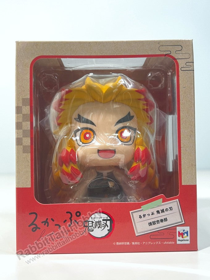 Megahouse Lookup Rengoku Kyoujurou - Demon Slayer: Kimetsu No Yaiba Chibi Figure