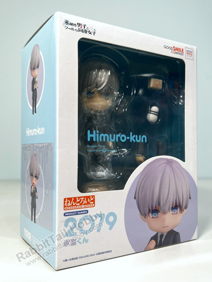 Good Smile Arts Shanghai 2079 Nendoroid Himuro-kun - The Ice Guy and His Cool Female Colleague Chibi Figure