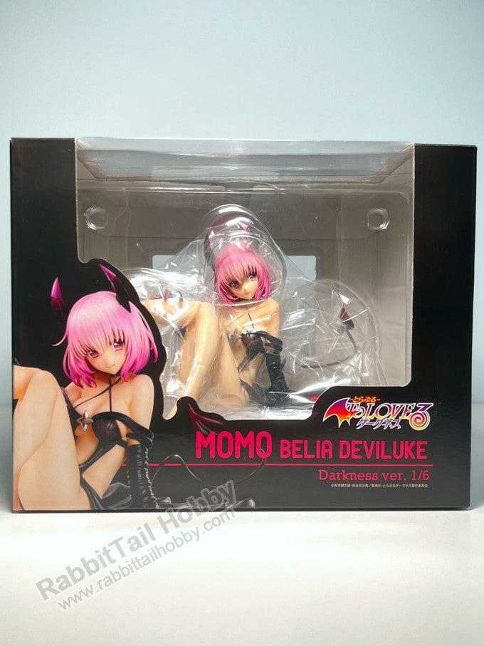 Union Creative Momo Belia Deviluke Darkness ver. - To Love-Ru Darkness 1/6 Scale Figure