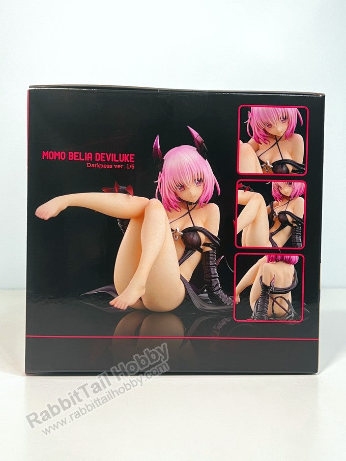 Union Creative Momo Belia Deviluke Darkness ver. - To Love-Ru Darkness 1/6 Scale Figure