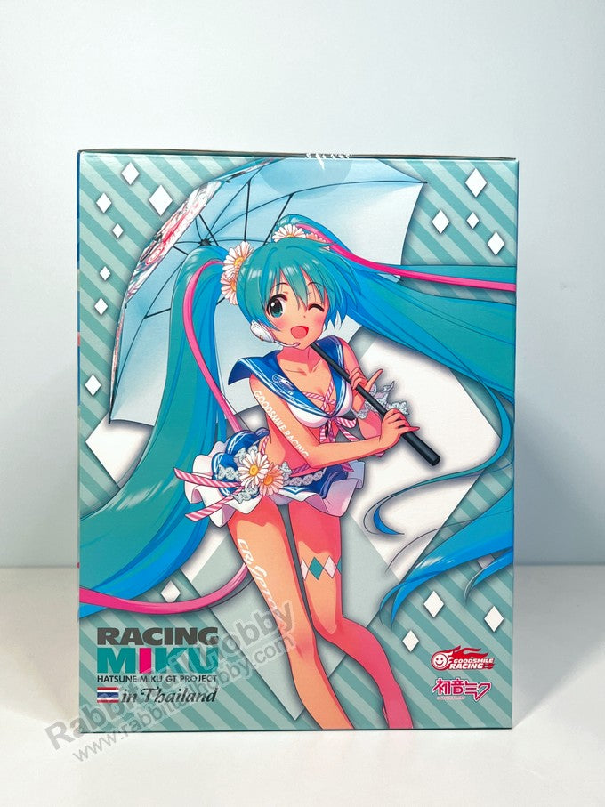 Good Smile Company Racing Miku 2019: Thailand Ver. (AQ) - Hatsune Miku 1/7 Scale Figure