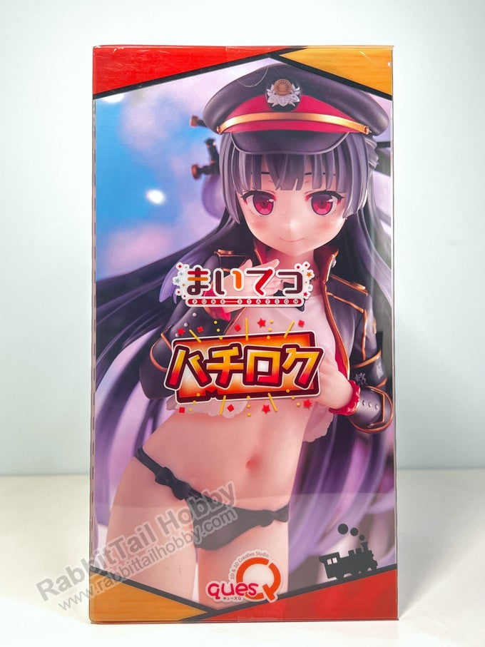 Ques Q Maitetsu Pure Station Hachiroku - Maitetsu 1/6 Scale Figure