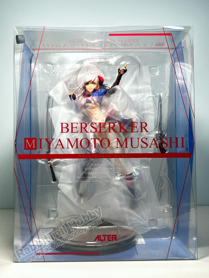 Alter Berserker Musashi Miyamoto - Fate/Grand Order 1/7 Scale Figure