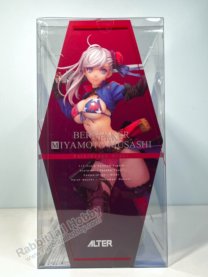 Alter Berserker Musashi Miyamoto - Fate/Grand Order 1/7 Scale Figure