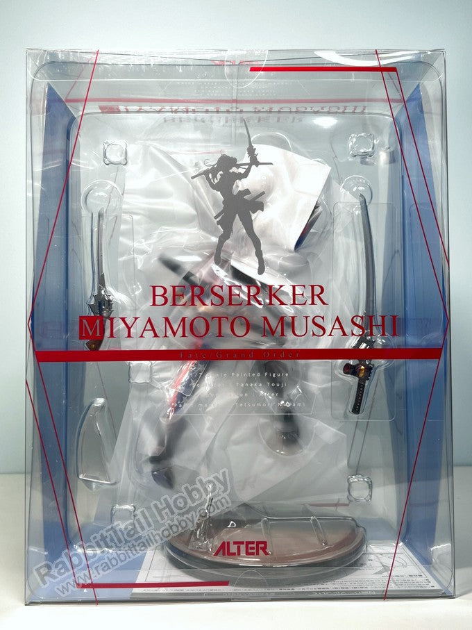 Alter Berserker Musashi Miyamoto - Fate/Grand Order 1/7 Scale Figure