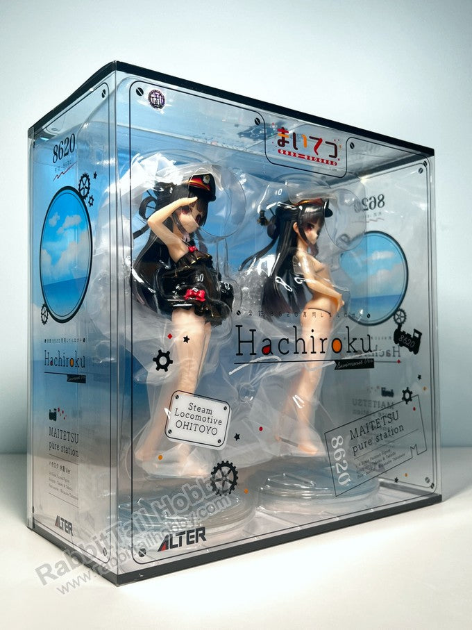 Alter Maitetsu Hachiroku Swimsuit Ver. - Maitetsu 1/6 Scale Figure