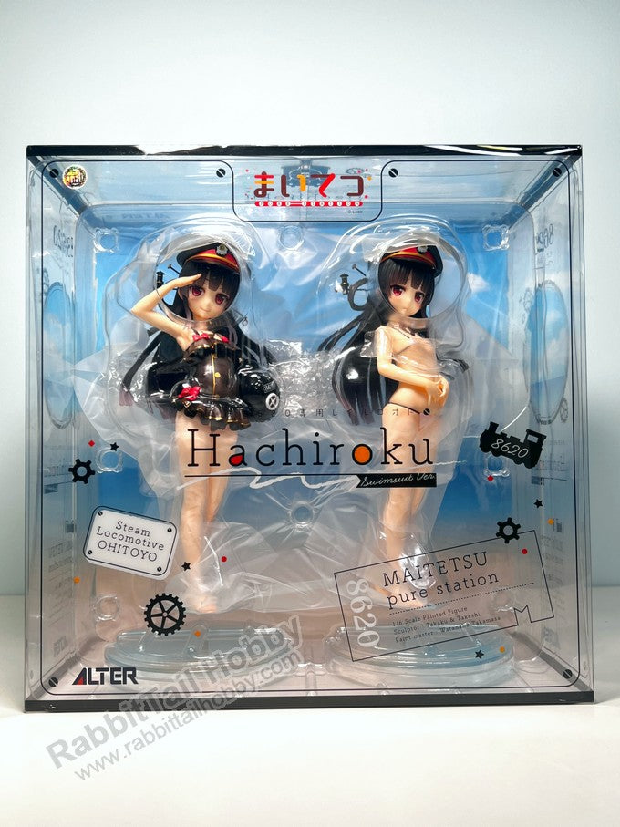 Alter Maitetsu Hachiroku Swimsuit Ver. - Maitetsu 1/6 Scale Figure