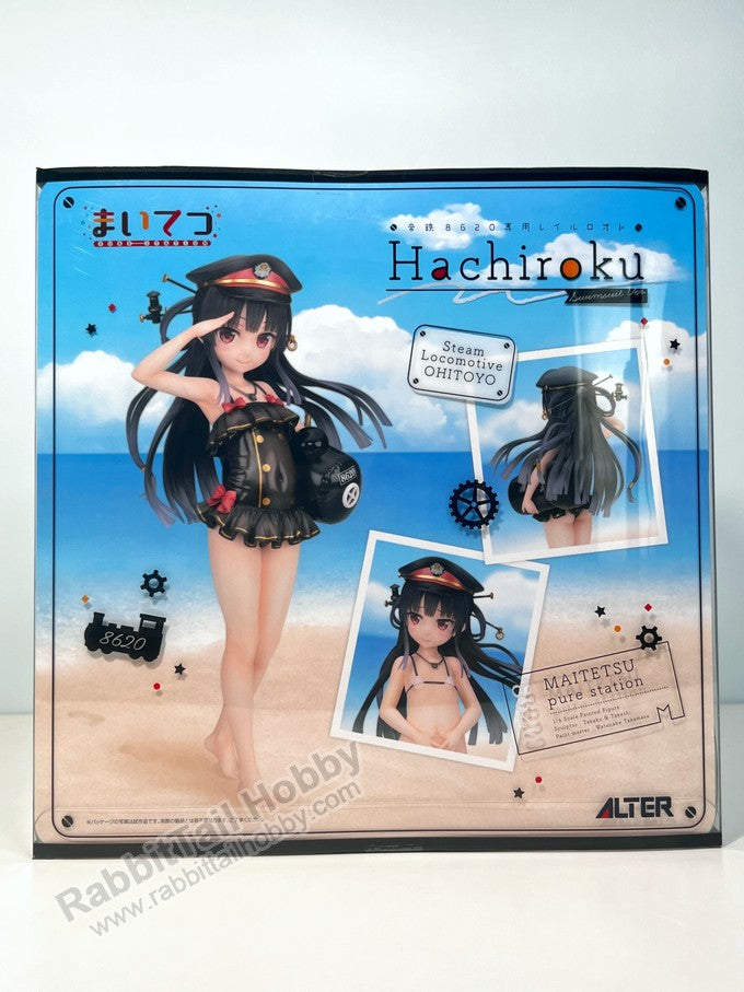 Alter Maitetsu Hachiroku Swimsuit Ver. - Maitetsu 1/6 Scale Figure