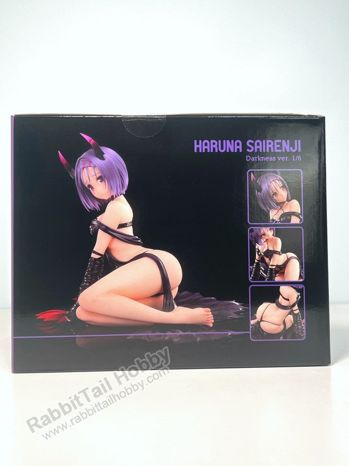 Union Creative Haruna Sairenji Darkness ver. LIMITED - To Love-Ru Darkness 1/6 Scale Figure