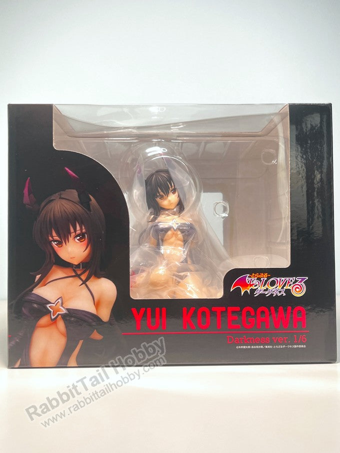 Union Creative Yui Kotegawa Darkness ver. - To Love-Ru Darkness 1/6 Scale Figure