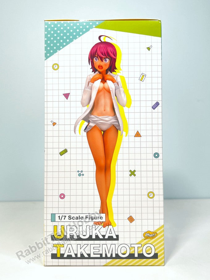 Phat! Uruka Takemoto - We Never Learn: BOKUBEN 1/7 Scale Figure