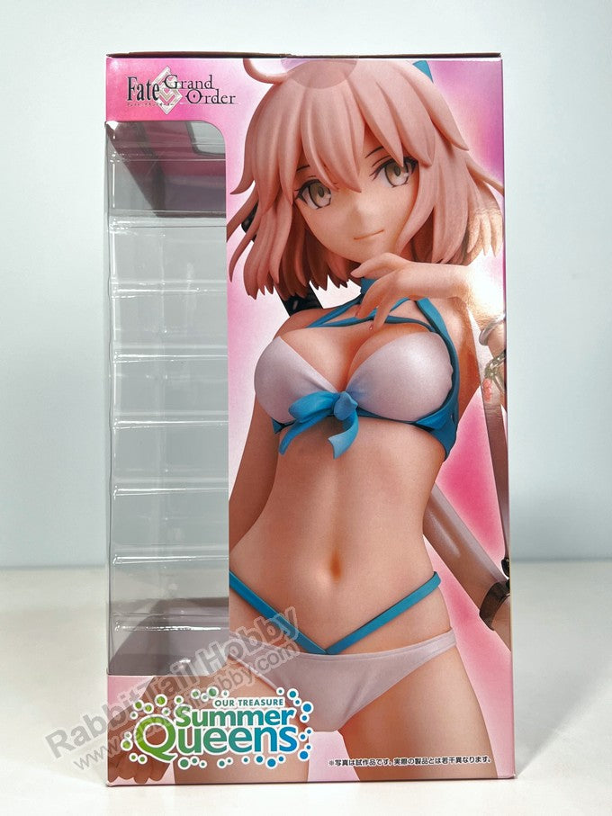 Our Treasure Assassin Okita Souji (Summer Queens) - Fate/Grand Order 1/8 Scale Figure