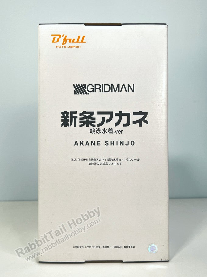 FOTS JAPAN Akane Shinjo Swimsuit ver. - SSSS.GRIDMAN 1/7 Scale Figure