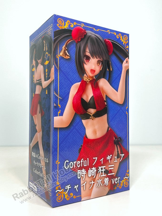 Taito Tokisaki Kurumi Mandarin Swimwear ver. - Date A Live Prize Figure