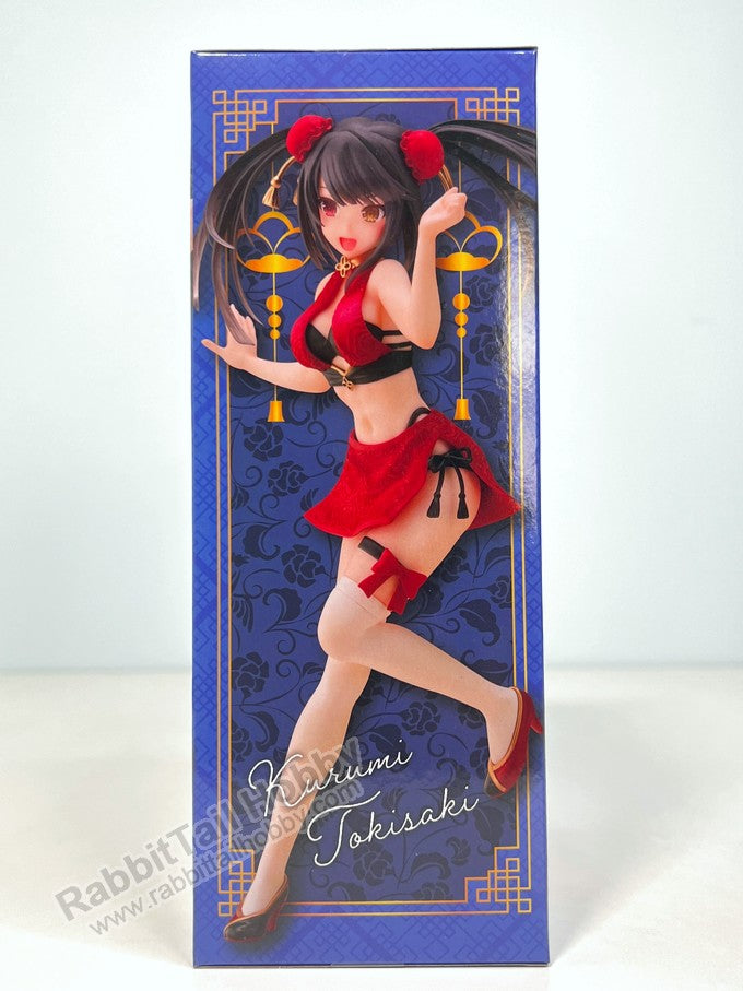 Taito Tokisaki Kurumi Mandarin Swimwear ver. - Date A Live Prize Figure