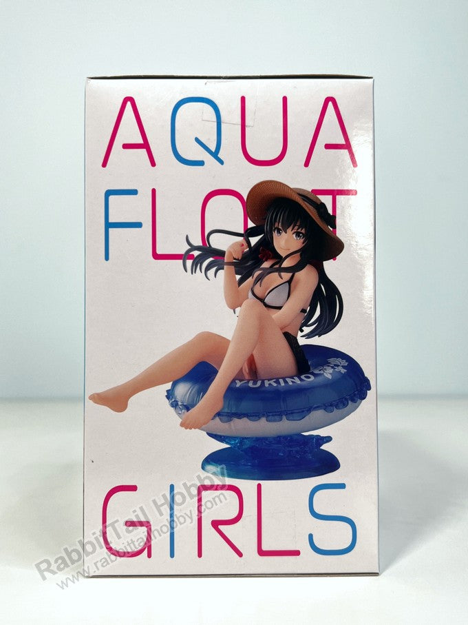 Taito Aqua Float Girls Yukino Yukinoshita - My Teen Romantic Comedy SNAFU Climax! Prize Figure