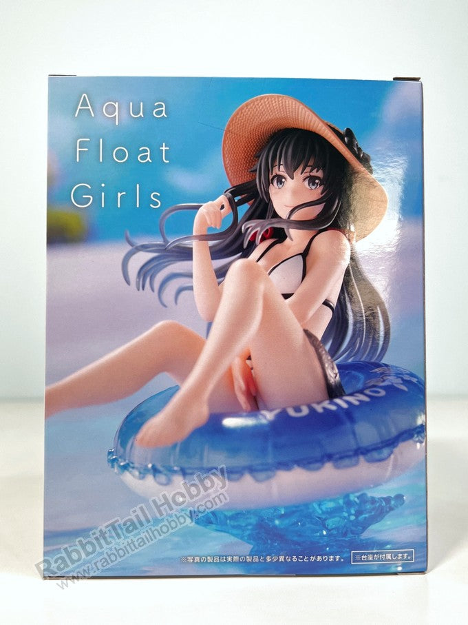 Taito Aqua Float Girls Yukino Yukinoshita - My Teen Romantic Comedy SNAFU Climax! Prize Figure