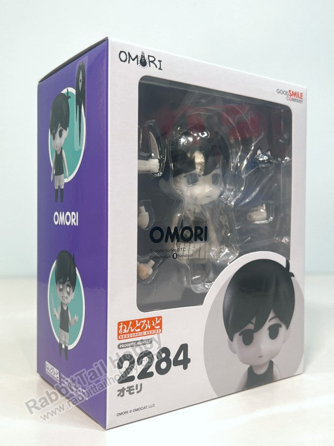 Good Smile Company 2284 Nendoroid OMORI - OMORI Chibi Figure