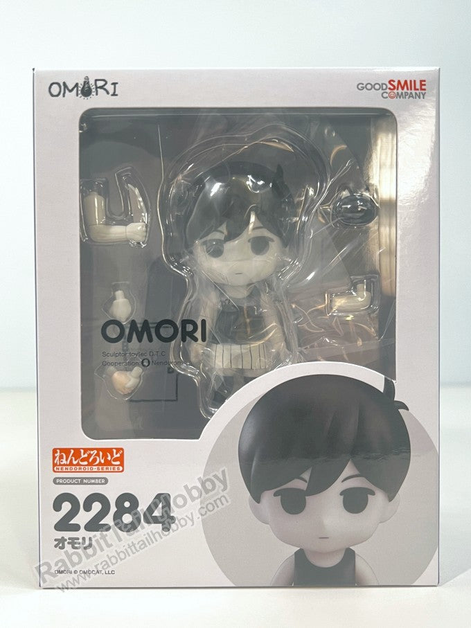 Good Smile Company 2284 Nendoroid OMORI - OMORI Chibi Figure