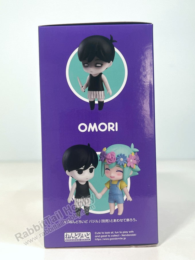 Good Smile Company 2284 Nendoroid OMORI - OMORI Chibi Figure