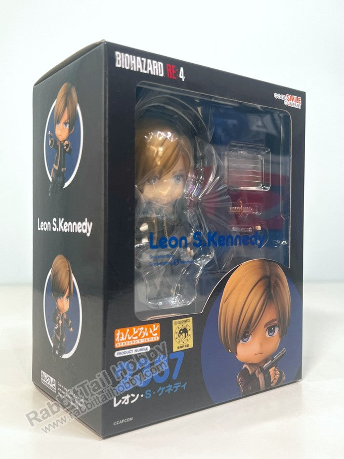 Good Smile Company 2337 Nendoroid Leon S. Kennedy - Resident Evil Chibi Figure