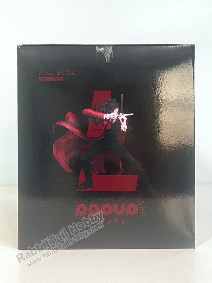 Good Smile Company POP UP PARADE Alucard L Size - Hellsing OVA Non Scale Figure