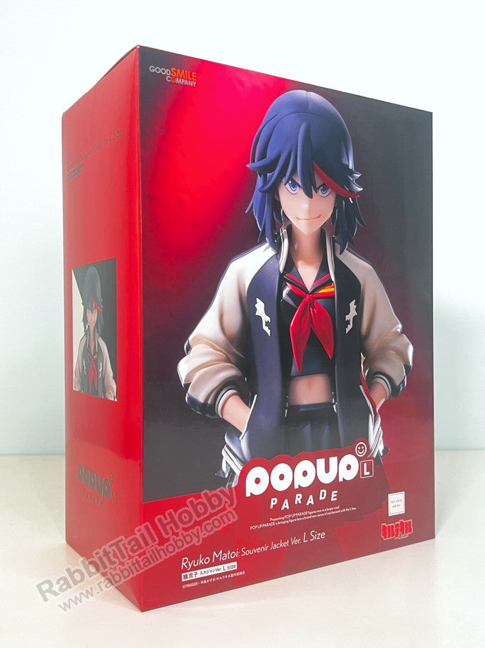 Good Smile Company POP UP PARADE Ryuko Matoi: Souvenir Jacket Ver. L Size - KILL la KILL Non Scale Figure