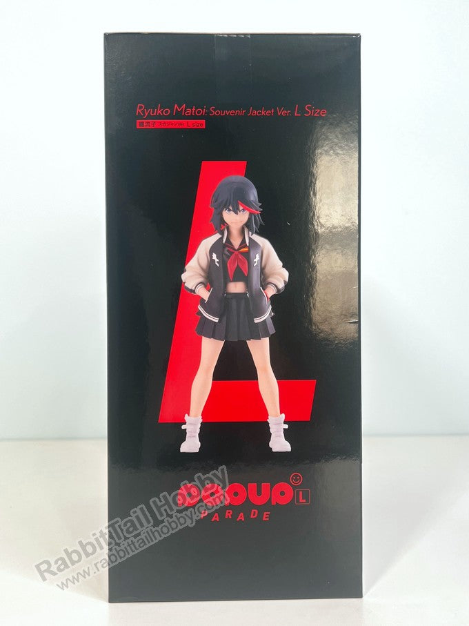 Good Smile Company POP UP PARADE Ryuko Matoi: Souvenir Jacket Ver. L Size - KILL la KILL Non Scale Figure