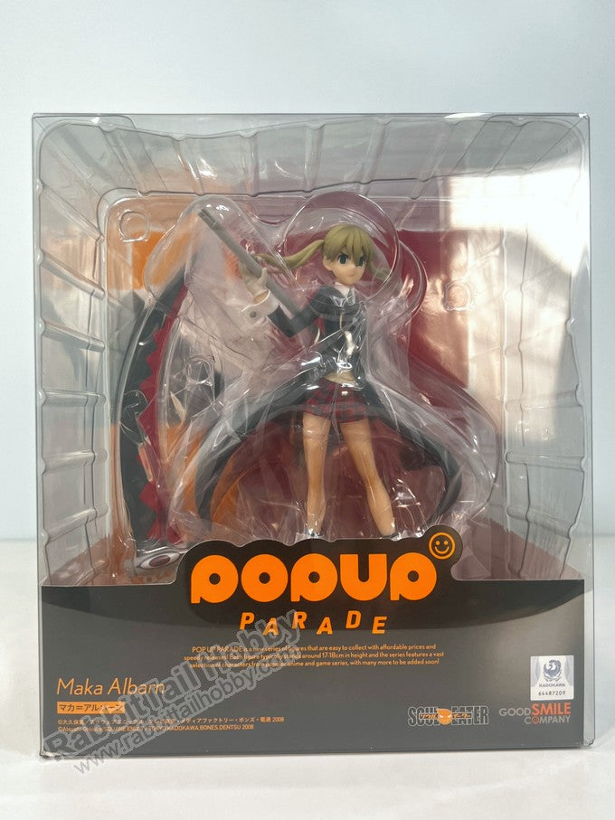 Good Smile Company POP UP PARADE Maka Albarn - Soul Eater Non Scale Figure