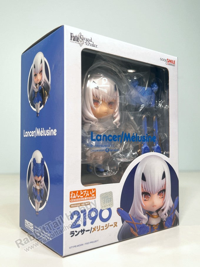 Good Smile Company 2190 Nendoroid Lancer/Melusine - Fate/Grand Order Chibi Figure