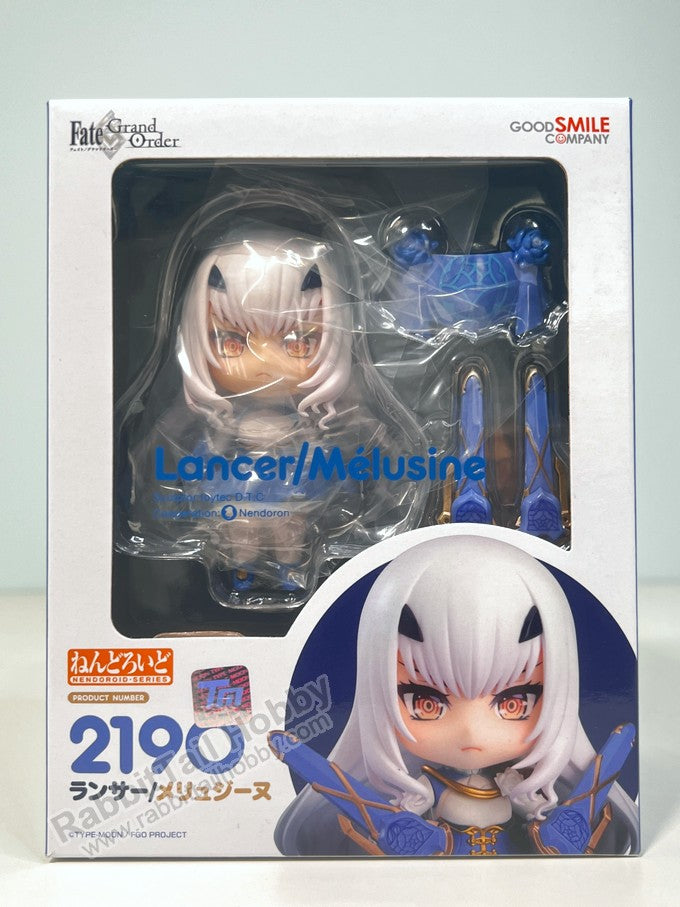 Good Smile Company 2190 Nendoroid Lancer/Melusine - Fate/Grand Order Chibi Figure